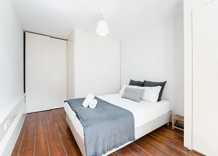 Guestready - A Modern Haven In The Centre Appartement Porto