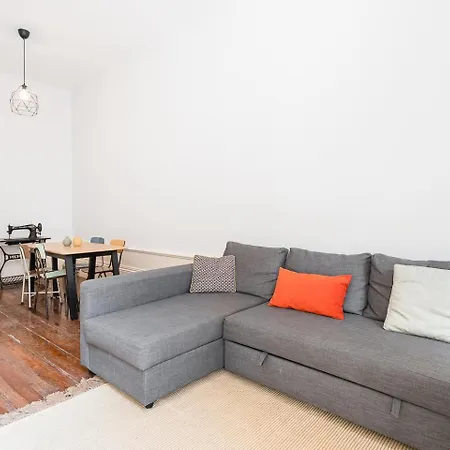 Apartment Guestready - A Modern Haven In The Centre