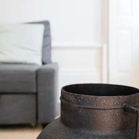 Apartment Guestready - A Modern Haven In The Centre