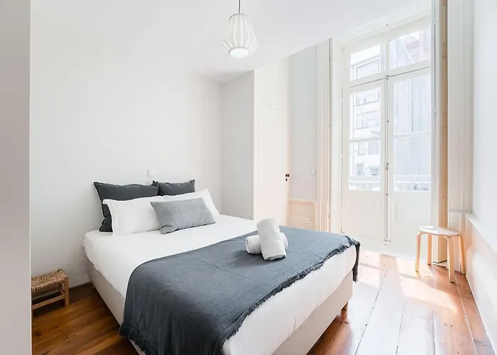 Guestready - A Modern Haven In The Centre * Porto