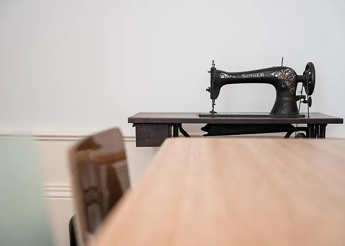 Apartman Guestready - A Modern Haven In The Centre *