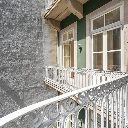 Guestready - A Modern Haven In The Centre * Porto