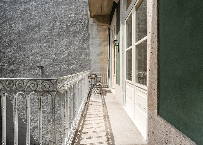 Apartamento Guestready - A Modern Haven In The Centre