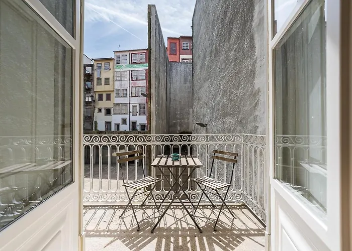 Guestready - A Modern Haven In The Centre Porto