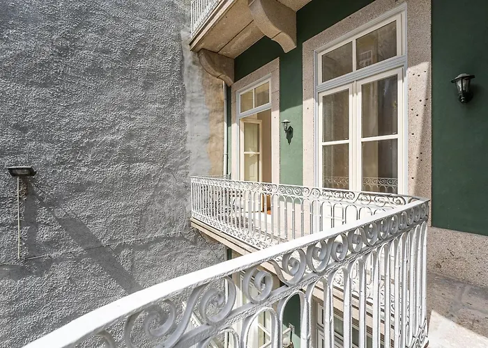 Guestready - A Modern Haven In The Centre * Πόρτο