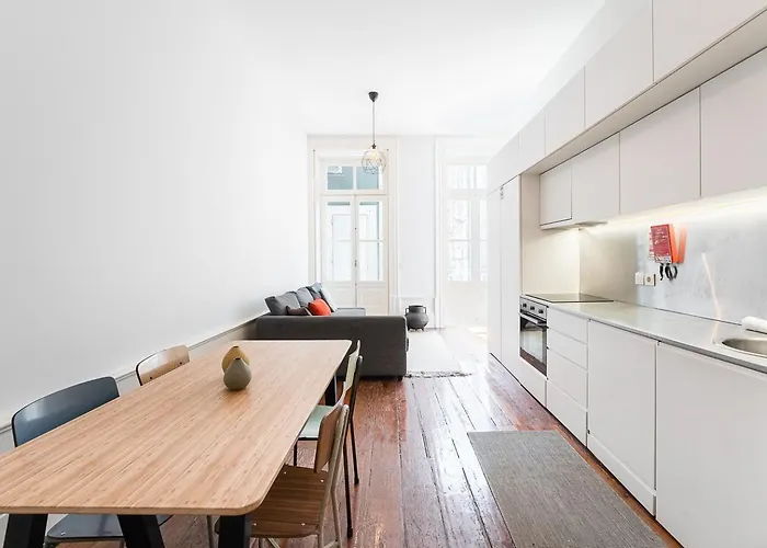 Διαμέρισμα Guestready - A Modern Haven In The Centre Πόρτο