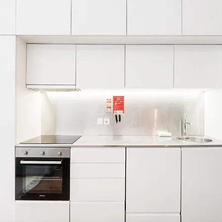 Guestready - A Modern Haven In The Centre 아파트 포르투