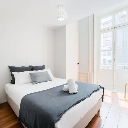 Guestready - A Modern Haven In The Centre * 포르투