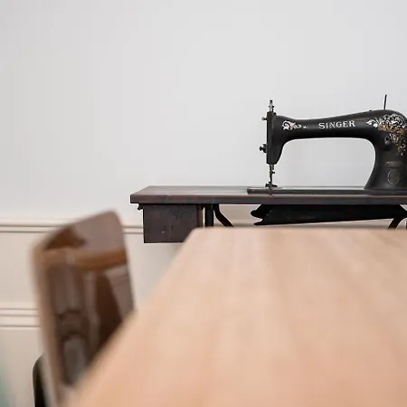 아파트 Guestready - A Modern Haven In The Centre *